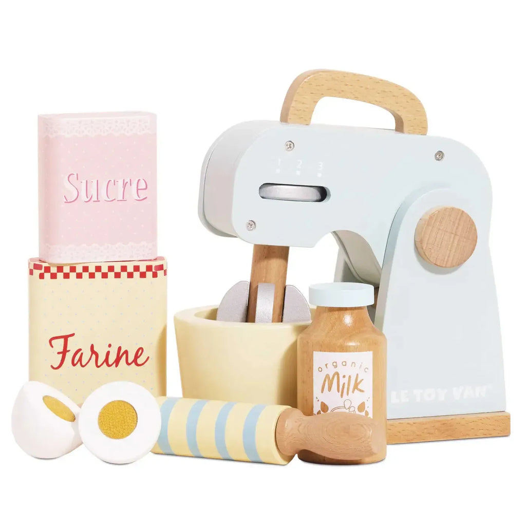 Bakers Mixer Set-Le Toy Van-treehaus
