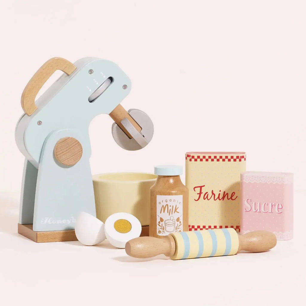 Bakers Mixer Set-Le Toy Van-treehaus