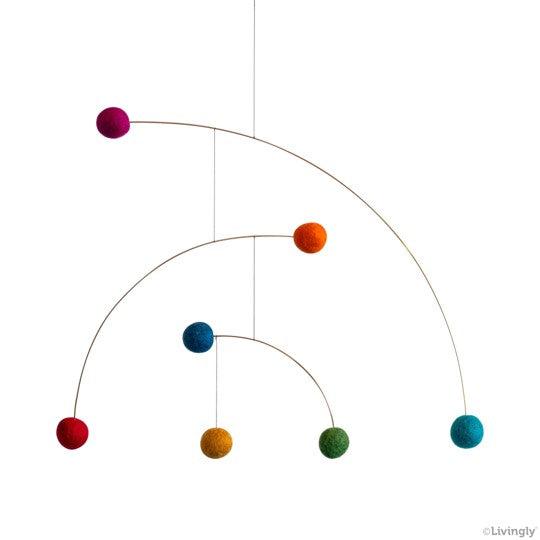 Bounce Mobile - Multi Color-Talla Imports-treehaus