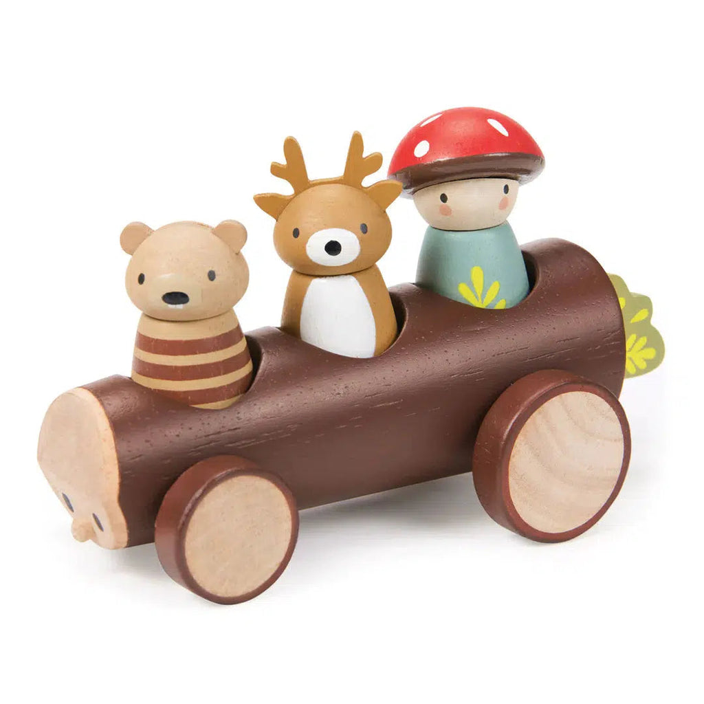 Tender Leaf Toys - Timber Taxi-Tender Leaf Toys-treehaus