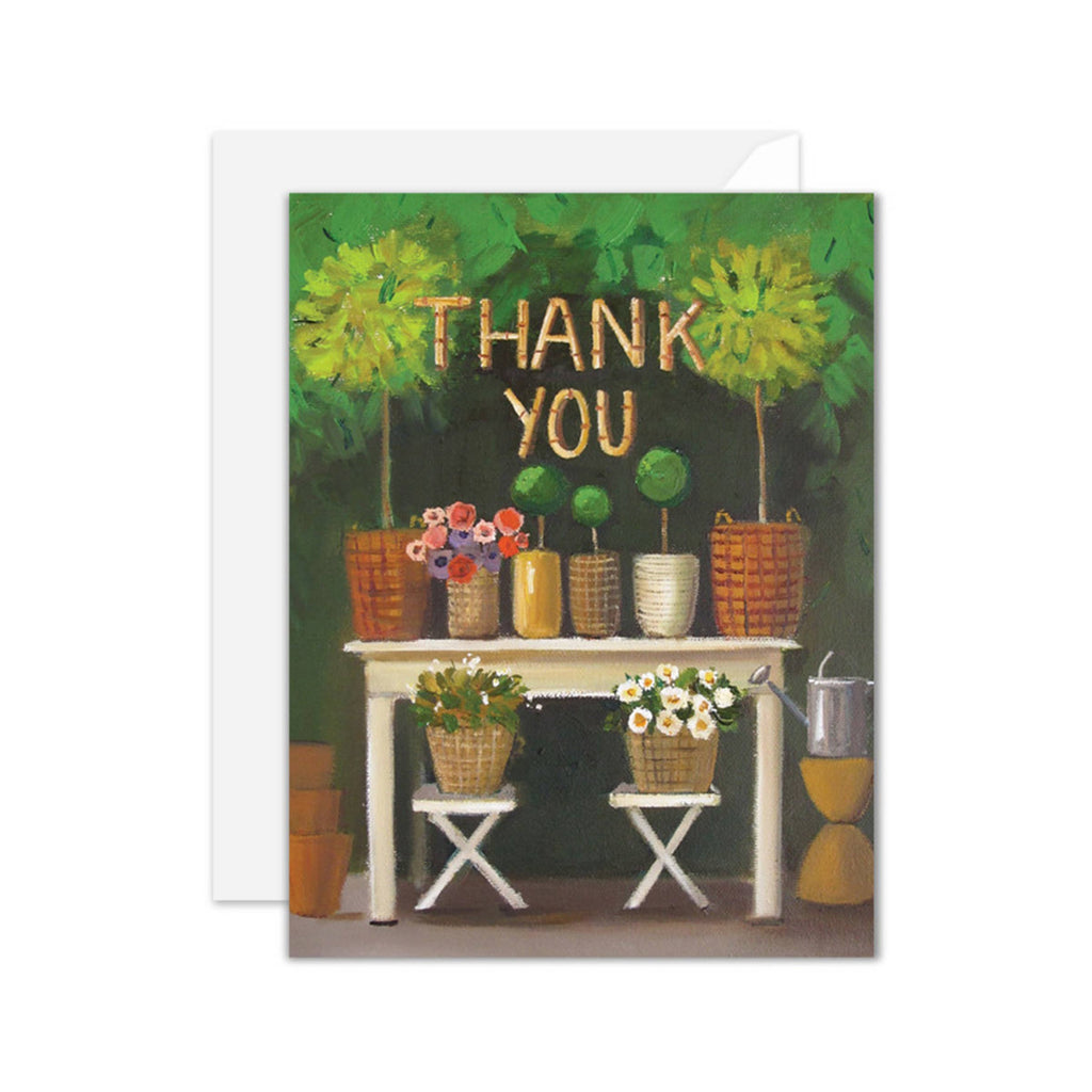 Thank You Card-JANET HILL STUDIO-treehaus