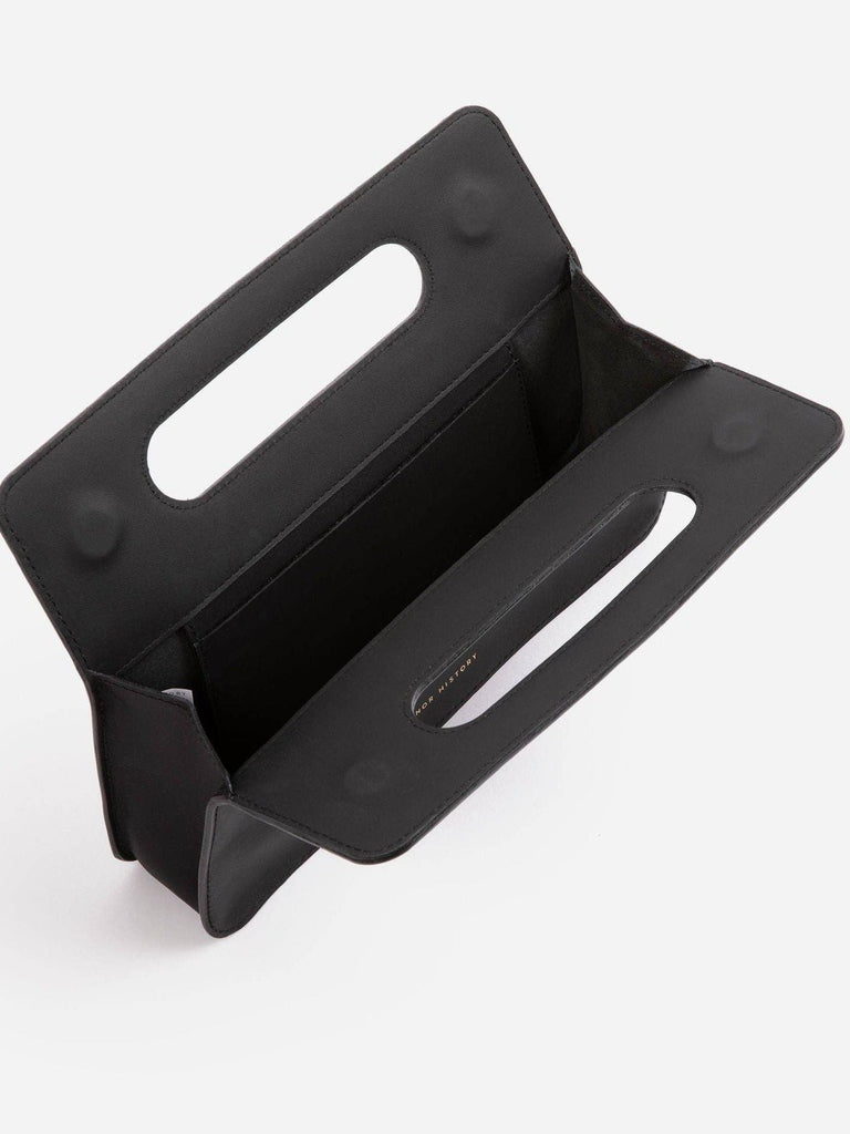 The Afterparty Clutch - Black-Minor History-treehaus