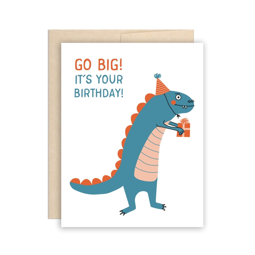 The Beautiful Project - Go Big Dinosaur Birthday-The Beautiful Project-treehaus