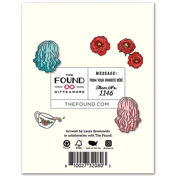 The Found - Moira Mother's Day Card-The Found-treehaus