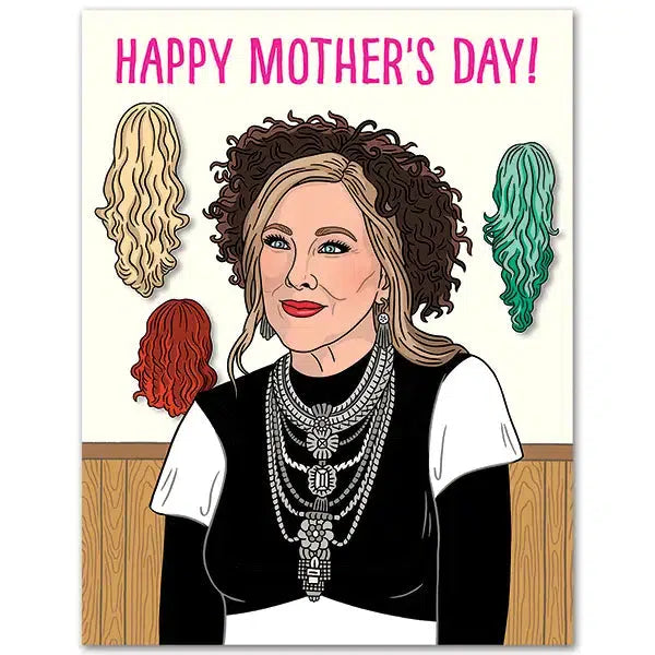 The Found - Moira Mother's Day Card-The Found-treehaus