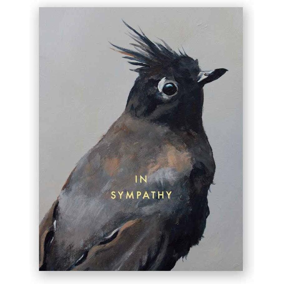 The Mincing Mockingbird - Sympathy Bird-The Mincing Mockingbird-treehaus