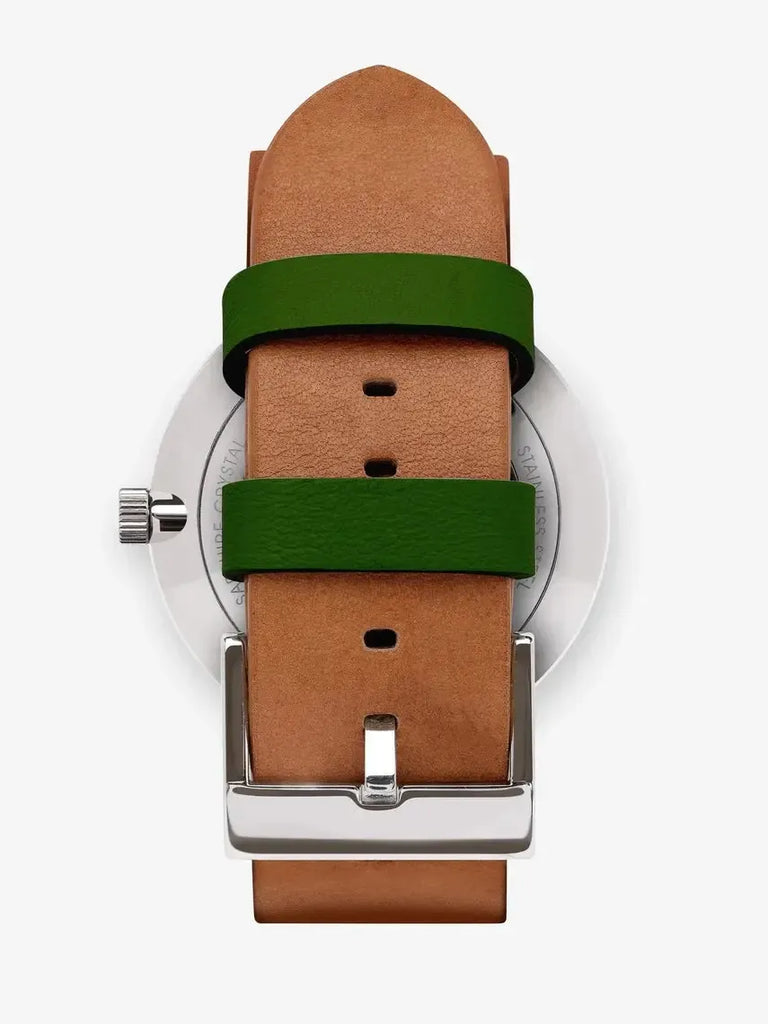 Throck Martin - Watch - Green Eyes-Throck Martin-treehaus