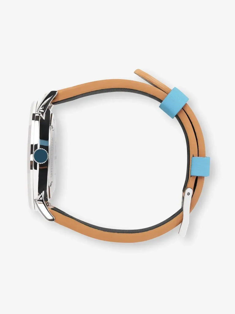 Throck Martin - Watch - Kind of Blue-Throck Martin-treehaus