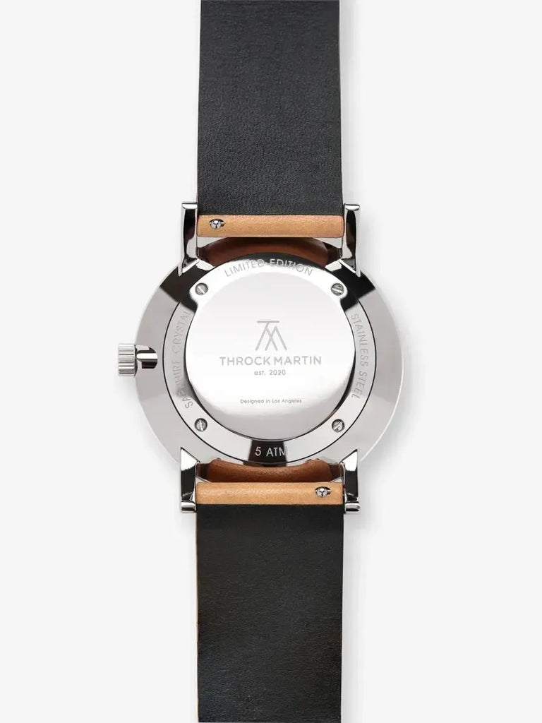 Throck Martin - Watch - Kind of Blue-Throck Martin-treehaus