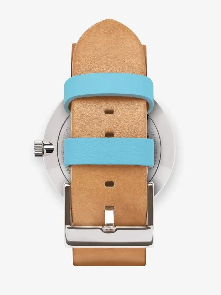 Throck Martin - Watch - Kind of Blue-Throck Martin-treehaus
