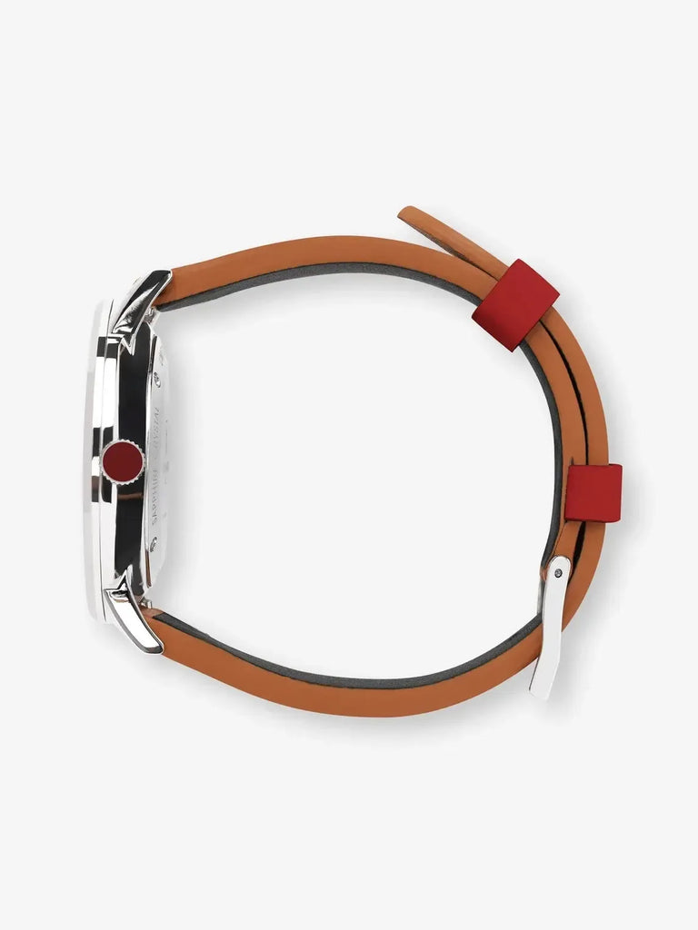 Throck Martin - Watch - Red Right Hand-Throck Martin-treehaus