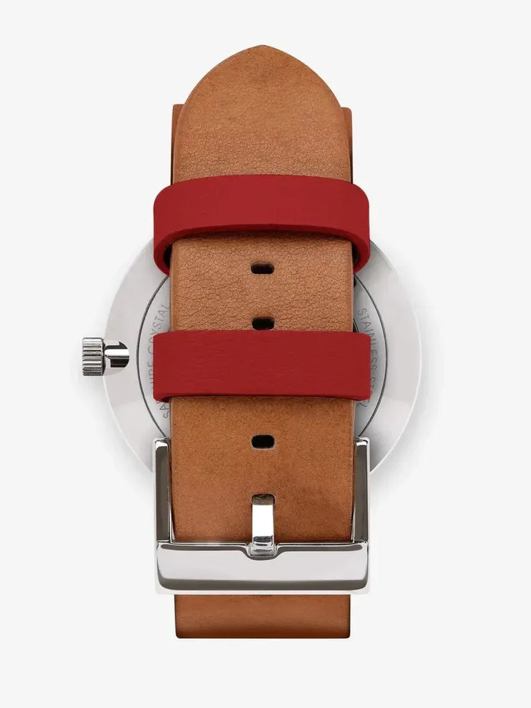 Throck Martin - Watch - Red Right Hand-Throck Martin-treehaus