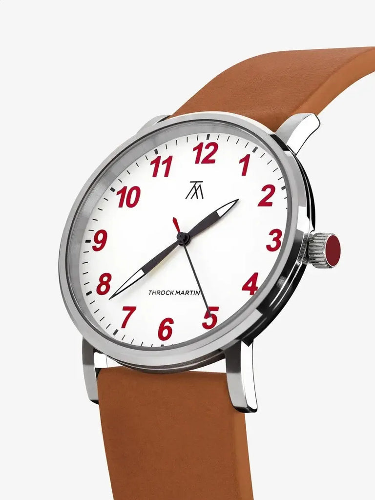 Throck Martin - Watch - Red Right Hand-Throck Martin-treehaus