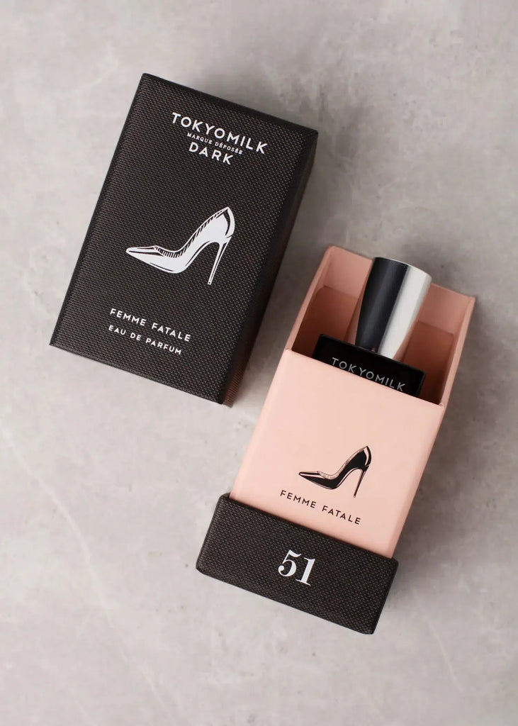 TokyoMilk - Femme Fatale - No. 51 Parfum - 1.6 oz-TokyoMilk-treehaus