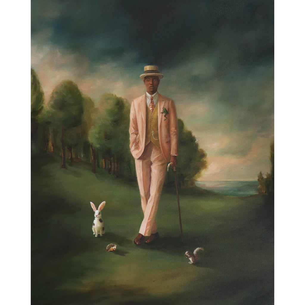 Unapologetically William Birthday Card-JANET HILL STUDIO-treehaus