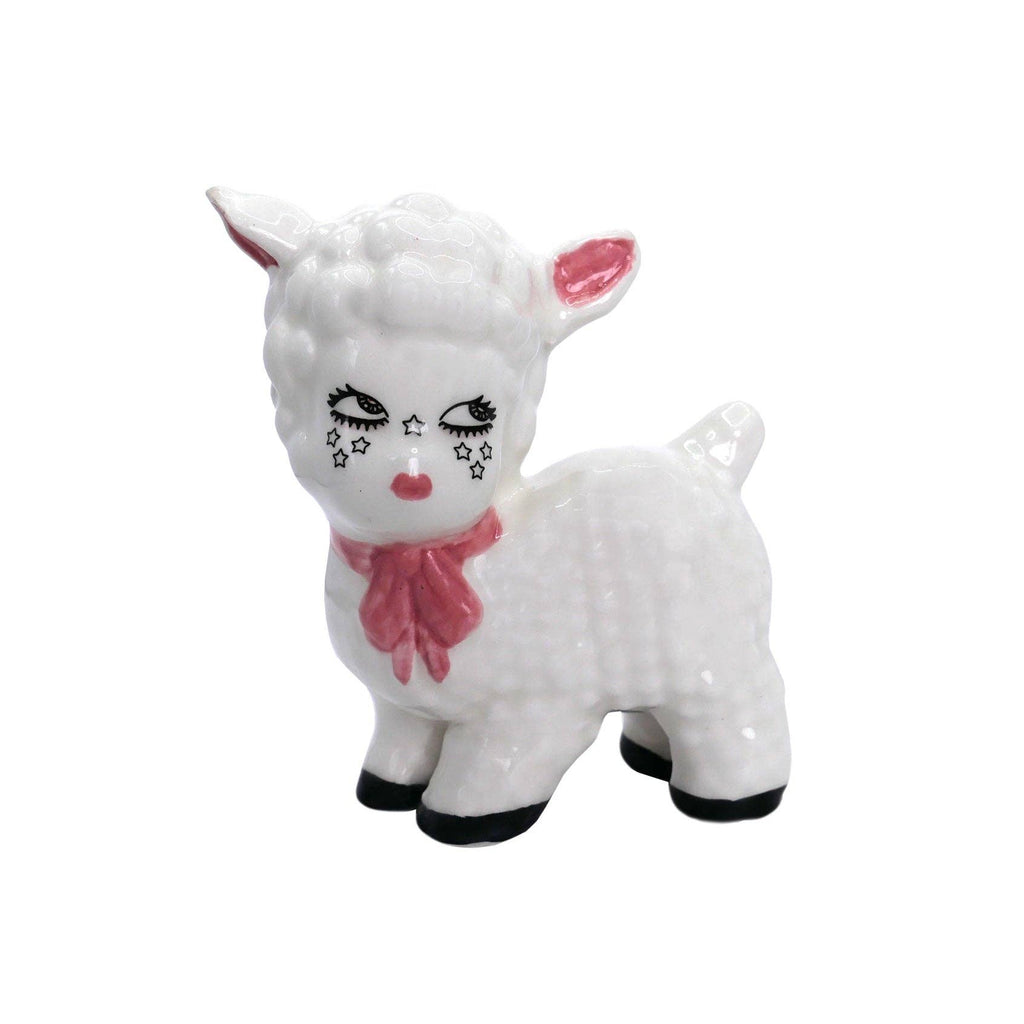 Valfre - Little Lambs Salt & Pepper Shakers-Valfre-treehaus