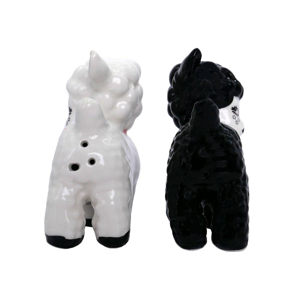 Valfre - Little Lambs Salt & Pepper Shakers-Valfre-treehaus