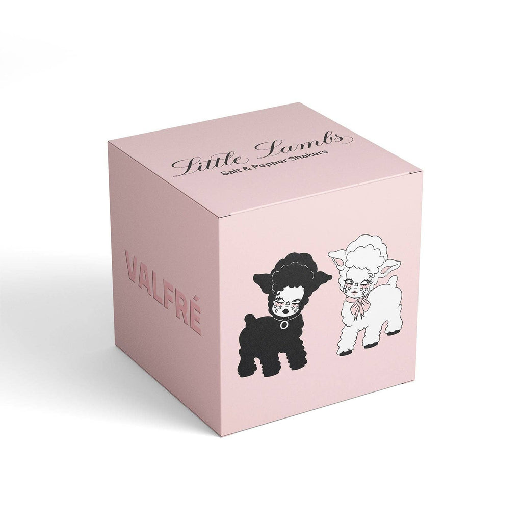 Valfre - Little Lambs Salt & Pepper Shakers-Valfre-treehaus