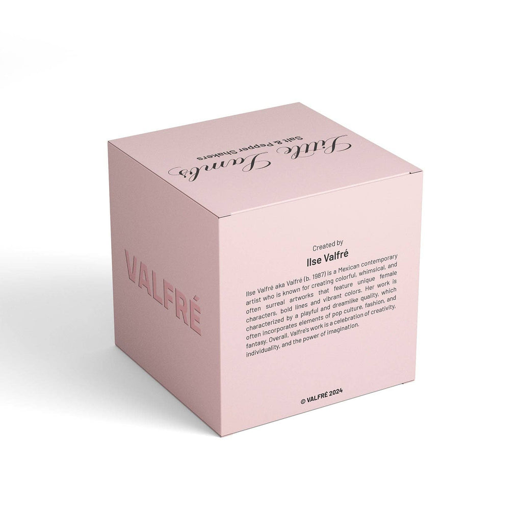 Valfre - Little Lambs Salt & Pepper Shakers-Valfre-treehaus