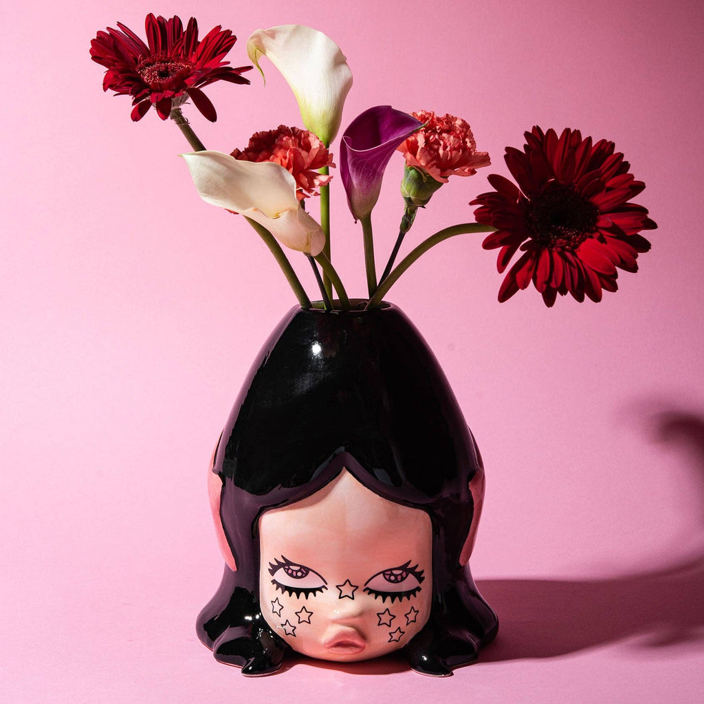 Valfre - Sanity Flower Vase-Valfre-treehaus