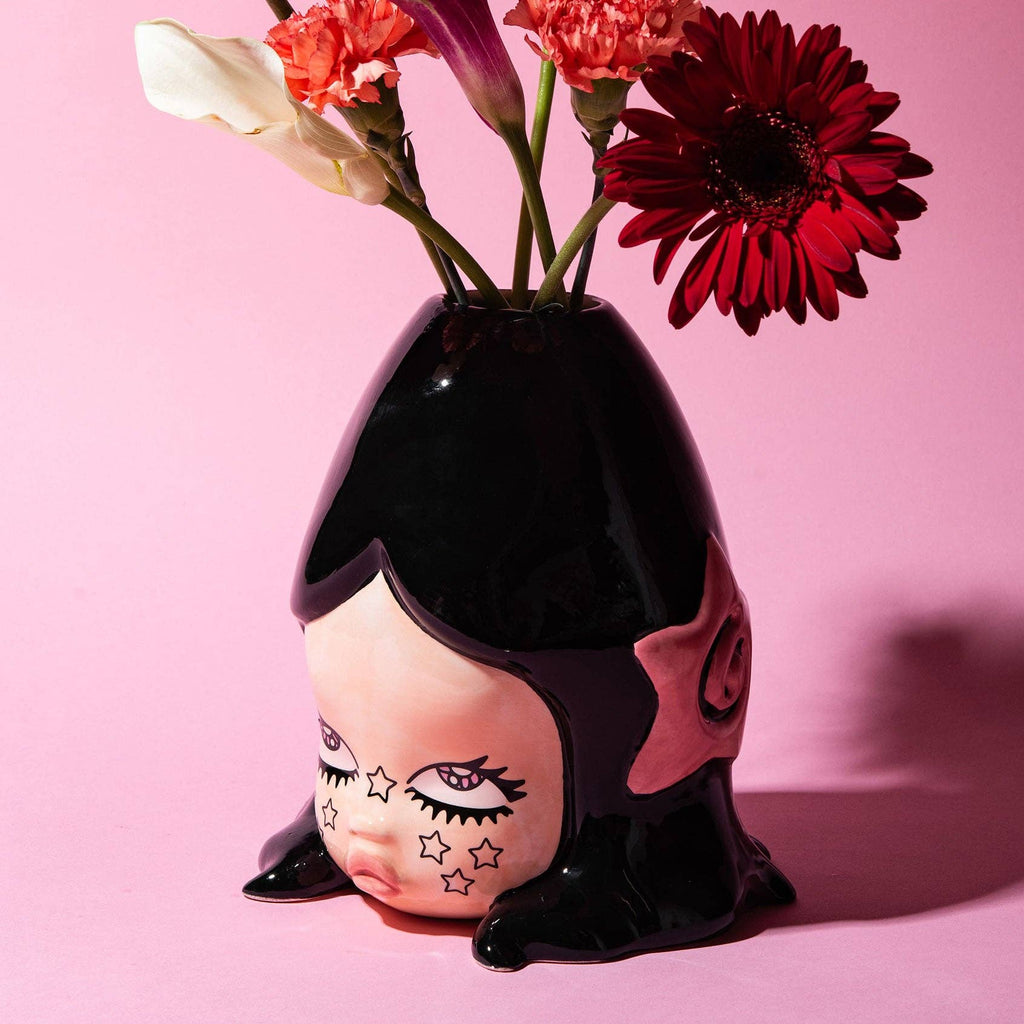Valfre - Sanity Flower Vase-Valfre-treehaus