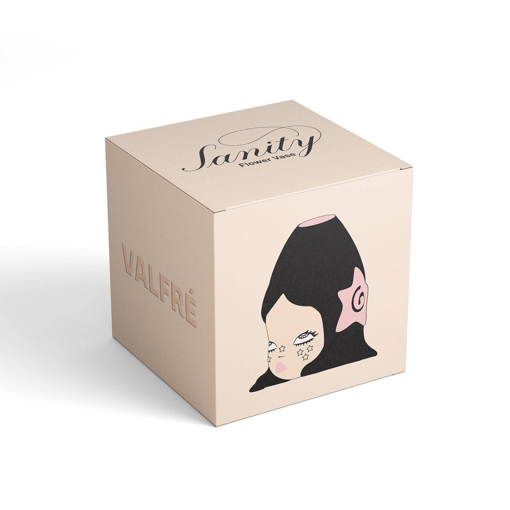 Valfre - Sanity Flower Vase-Valfre-treehaus