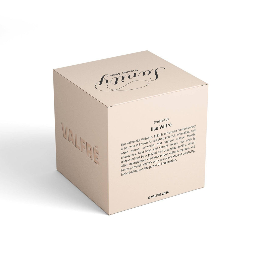 Valfre - Sanity Flower Vase-Valfre-treehaus