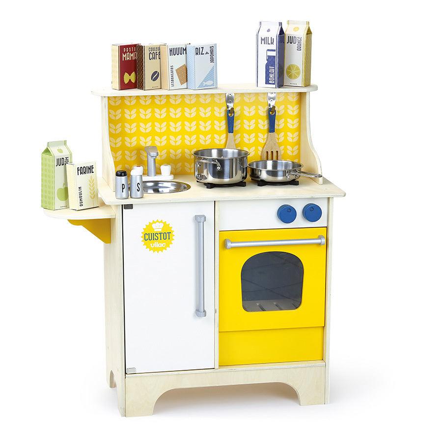 Vilac - Cuistot Mustard Kitchen-Vilac-treehaus