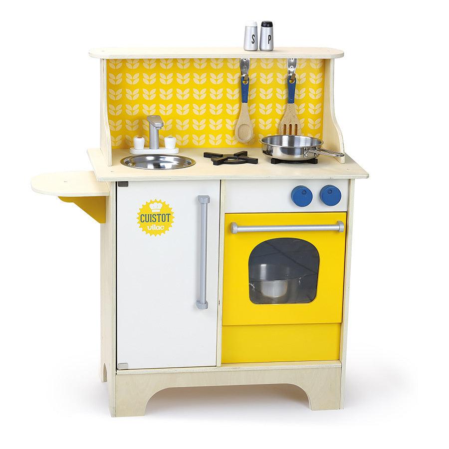 Vilac - Cuistot Mustard Kitchen-Vilac-treehaus