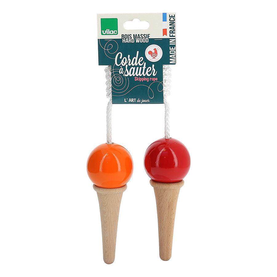 Vilac - Ice Cream Skipping Ropes-Vilac-treehaus