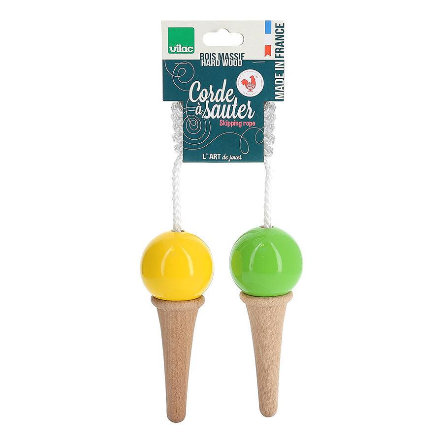 Vilac - Ice Cream Skipping Ropes-Vilac-treehaus