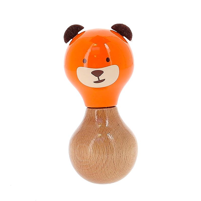 Vilac - Marcel the Bear Rattle-Vilac-treehaus