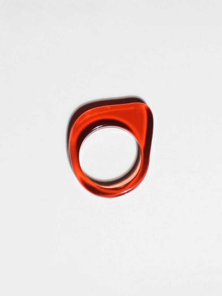 WOLL - Pool Ring - Flame Red-WOLL-treehaus