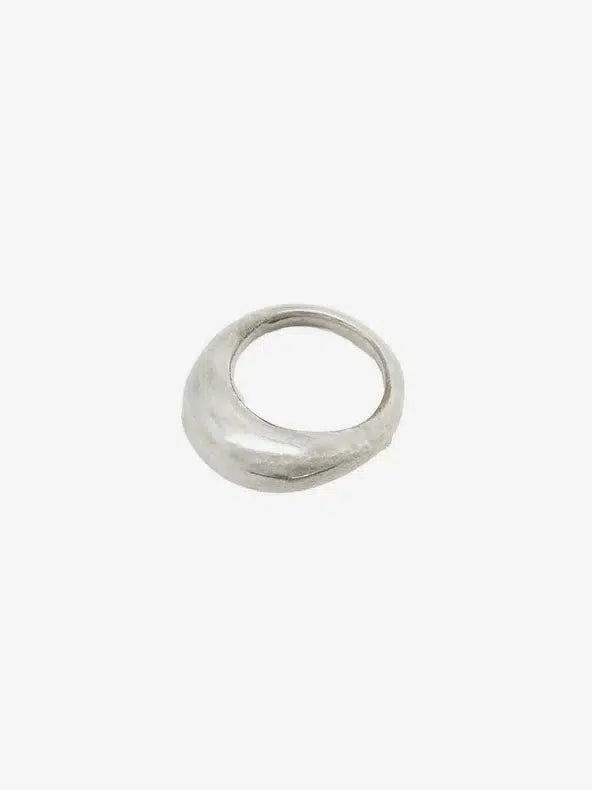 WOS - Polly Ring - Silver-WOS-treehaus