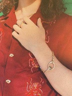 Watersandstone - Hold Tight Bracelet-Watersandstone-treehaus