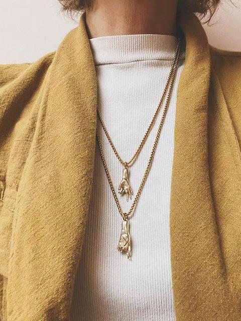 Watersandstone - Hope Necklace - 24"-Watersandstone-treehaus