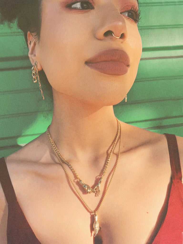 Watersandstone - Hope Necklace - 24"-Watersandstone-treehaus