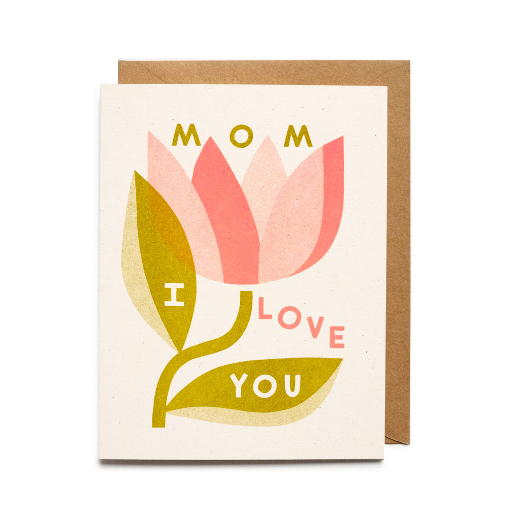 Worthwhile Paper - Mom I Love You-Worthwhile Paper-treehaus
