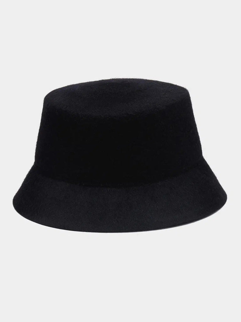 Wyeth - Tenley Bucket Hat - Black-Wyeth-treehaus