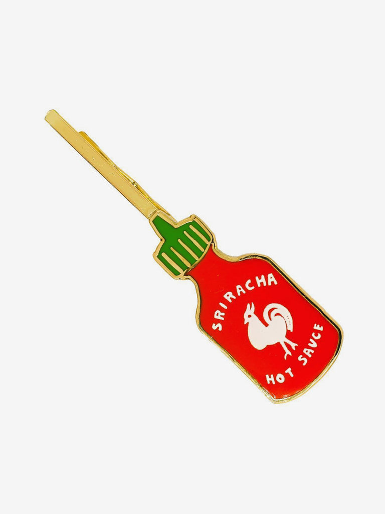 Yellow Owl - Hairpin - Sriracha-Yellow Owl Workshop-treehaus