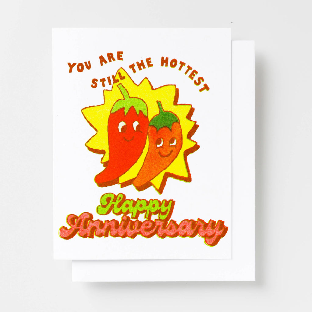 Yellow Owl - Still The Hottest Happy Anniversary-Yellow Owl Workshop-treehaus