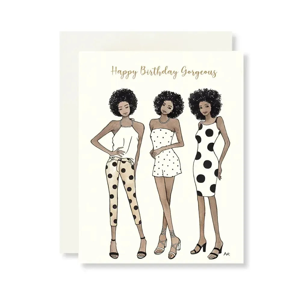 akrDesignStudio - Black Girls Fashion Birthday-akrDesignStudio-treehaus