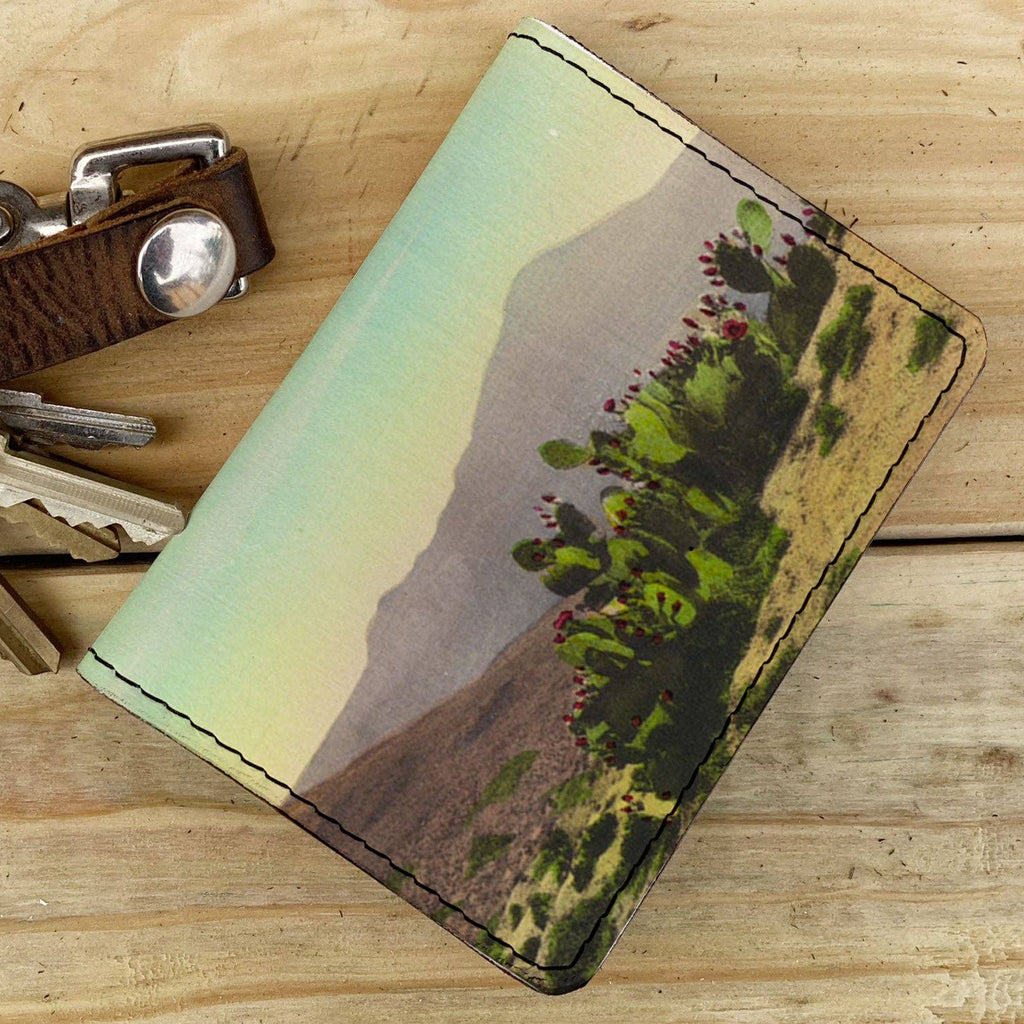 backerton - Faded Desert - Leather Wallet-backerton-treehaus