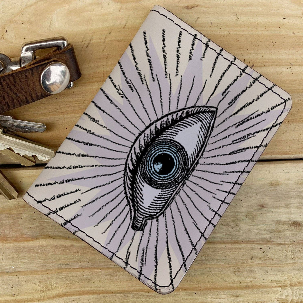 backerton - See Eye - Leather Wallet-backerton-treehaus
