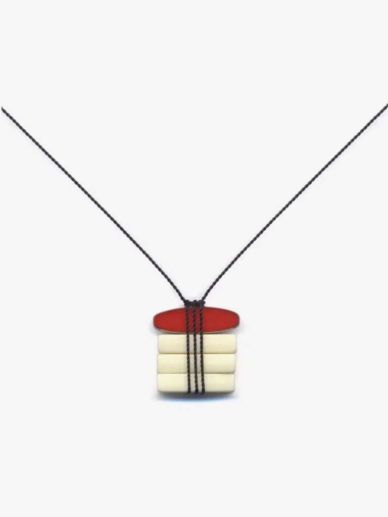 Ronni Kappos - Sushi Necklace-Ronni Kappos-treehaus