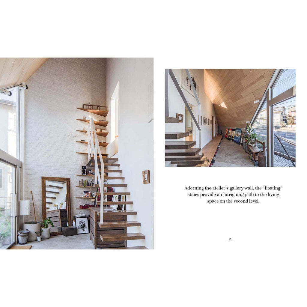 ACC - Artists Homes - Designing Spaces for Living - Hardcover-ACC-treehaus