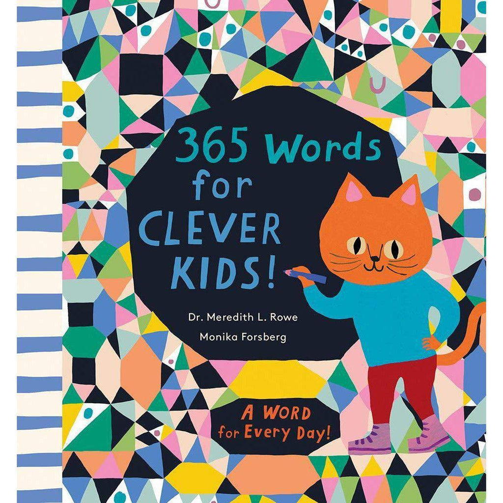 Abrams - 365 Words for Clever Kids! - Hardcover-Abrams-treehaus