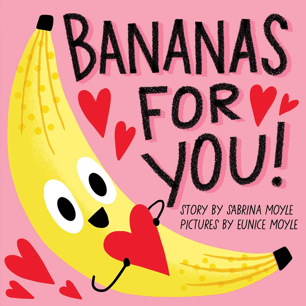 Abrams - Bananas For You - Sabrina & Eunice Moyle-Abrams-treehaus