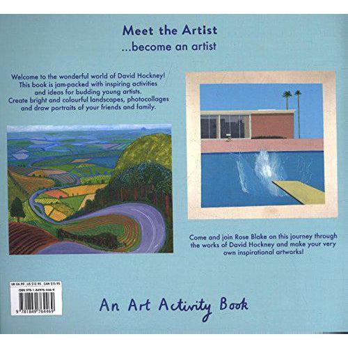 Abrams - Meet the Artist: David Hockney-Abrams-treehaus
