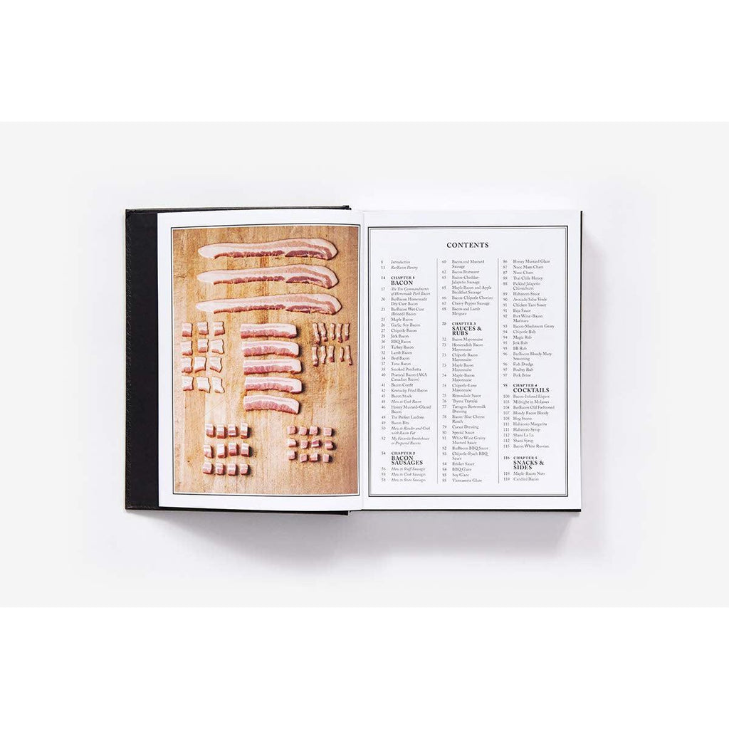 Abrams - The Bacon Bible - Hardcover-Abrams-treehaus